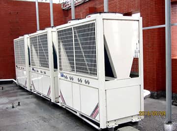 Air-source Heat Pump Cases