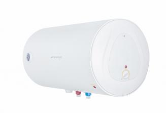 electric water heater in bathroom