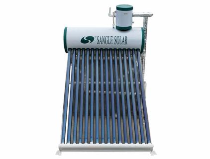 solar water heater