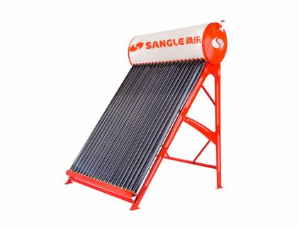 Solar water heaters