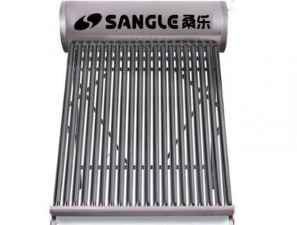 Stainless Steel Solar Water Heater