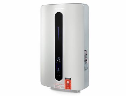 Instant electric water heaters