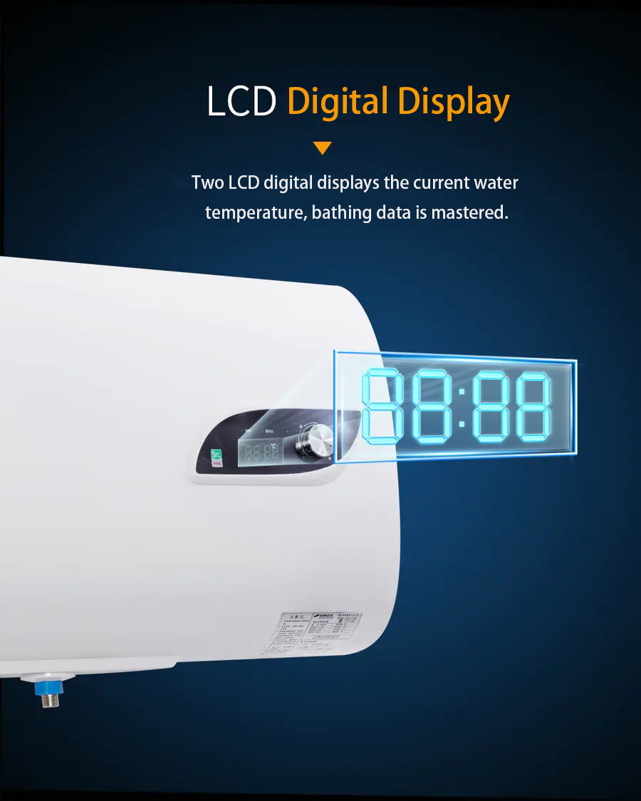Storage Electric Water Heater DAB5020