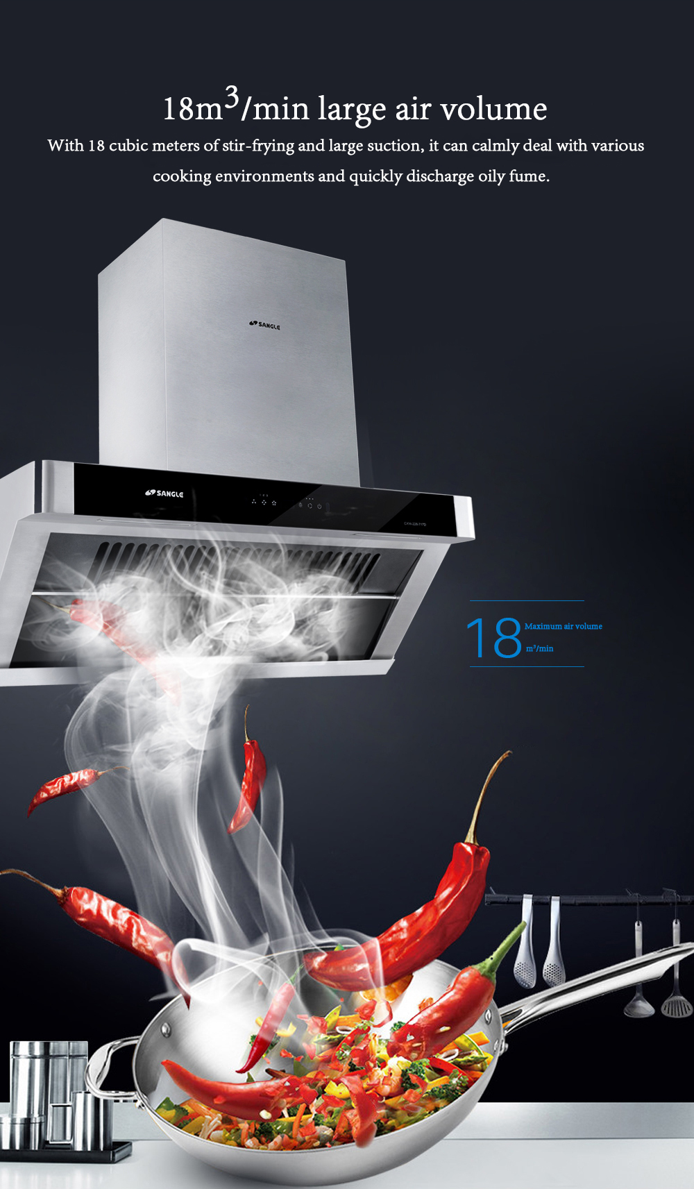 Range Hood CXW-228-717D