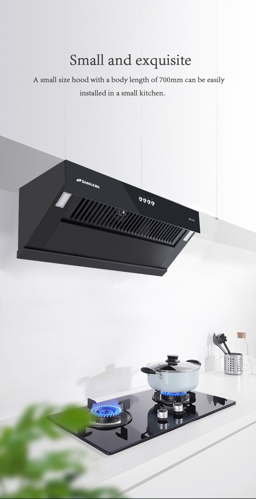 Range Hood CXW-258-K700D