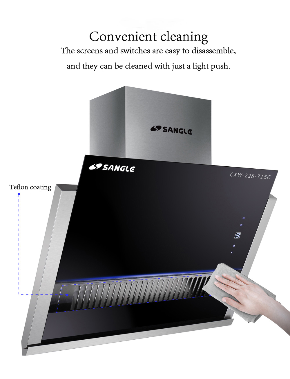 Range Hood CXW-228-715C