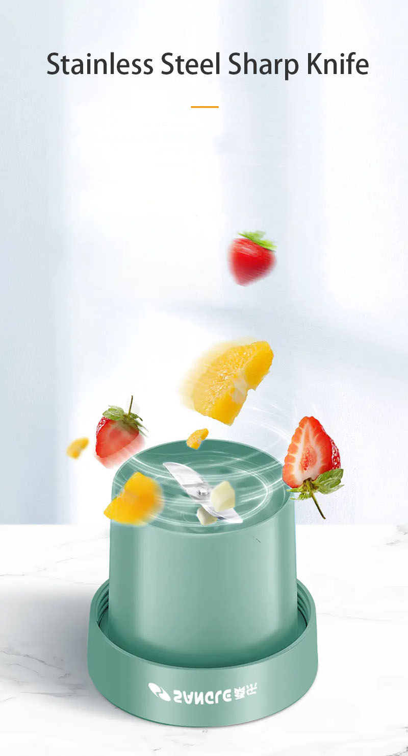 Electric Portable Juice Blender GZJ-A1